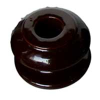 Spool Insulators Manufacturer Supplier Wholesale Exporter Importer Buyer Trader Retailer in Khurja Uttar Pradesh India